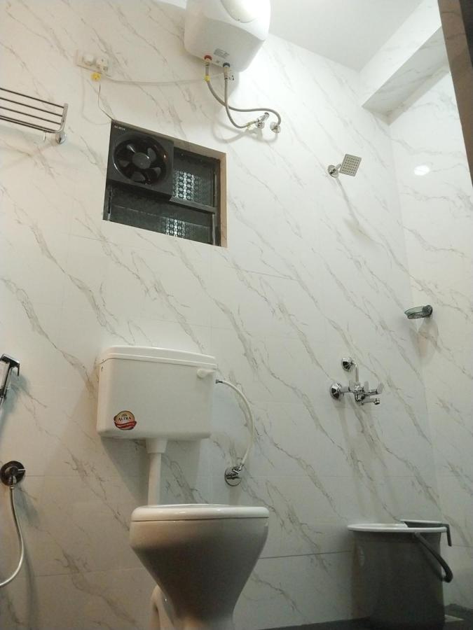 Отель Casa De Menorah Nerul  Экстерьер фото