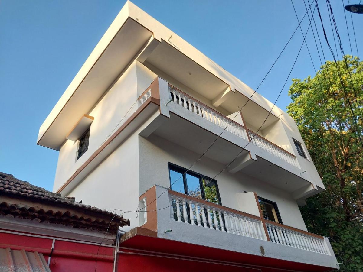 Отель Casa De Menorah Nerul  Экстерьер фото