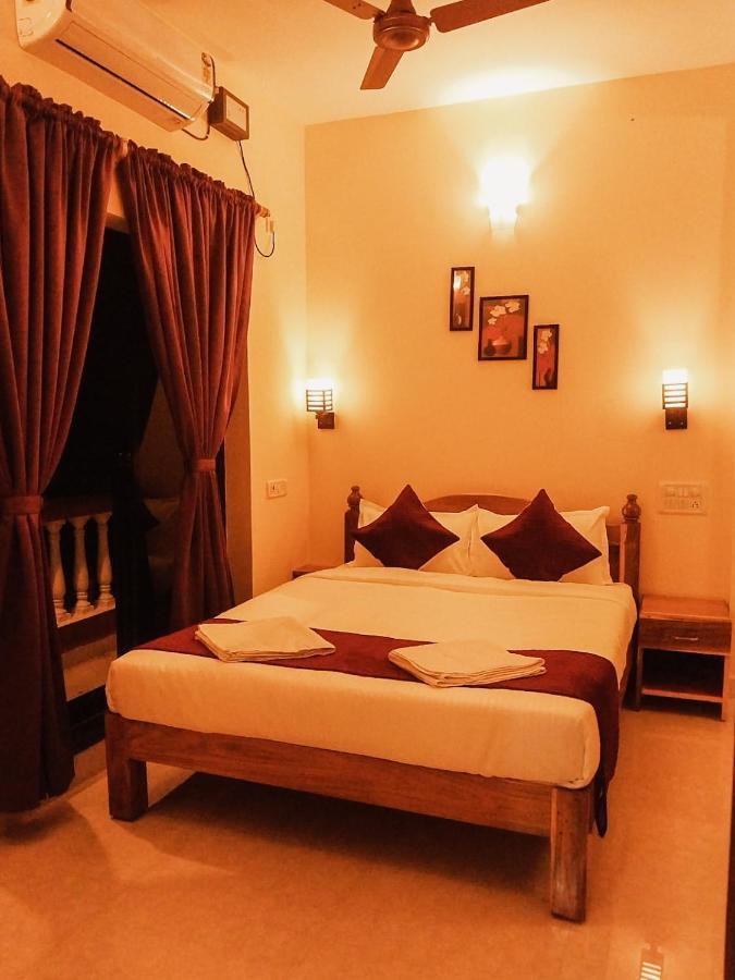 Отель Casa De Menorah Nerul  Экстерьер фото