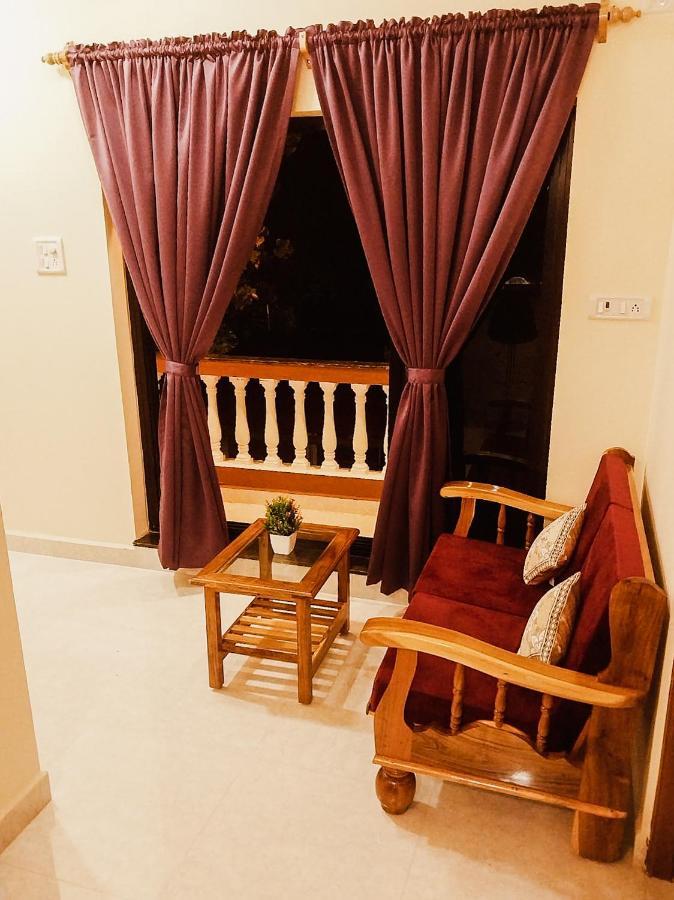 Отель Casa De Menorah Nerul  Экстерьер фото